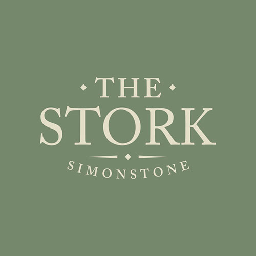 Stork, Simonstone Logo
